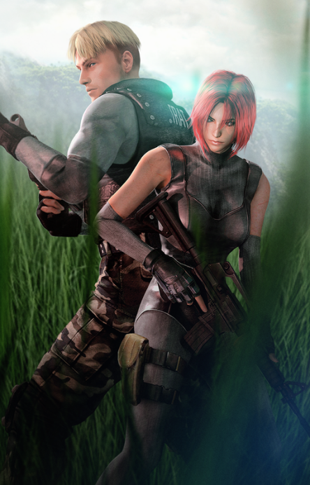 Dino Crisis
